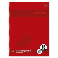 STAUFEN PREMIUM Collegeblock Premium LIN 15 - A4, 50...
