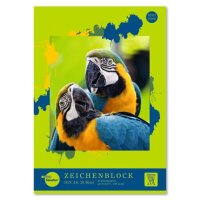 EDITION DÜRER Zeichenblock perforiert - A4, 20...