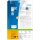 350 HERMA Etiketten 5057 weiß 105,0 x 42,3 mm