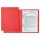 LEITZ 3003 Schnellhefter Fresh - A4, 250 Blatt, kfm. Heftung, Karton (RC), rot