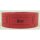 WOLF & APPENZELLER Gutscheinrolle "Bier" rot