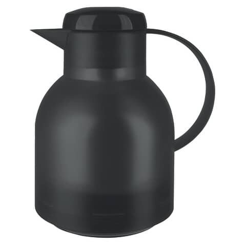 emsa Isolierkanne SAMBA schwarz 1,0 l