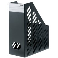 HAN Stehsammler KLASSIK XXL - DIN A4/C4, schwarz