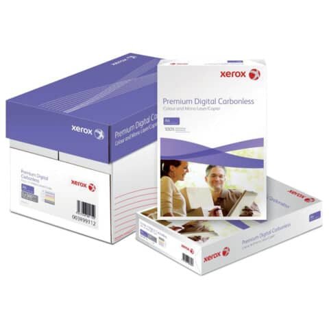XEROX Digital Selbstdurchschreibepapier - 1-fach (Oberblatt), A4, gelb, 500 Blatt