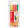 STABILO Point 88 Mini Fineliner farbsortiert 0,4 mm, 5 St.