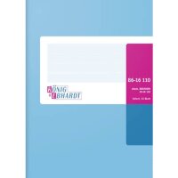 KÖNIG & EBHARDT Geschäftsbuch - A6,...