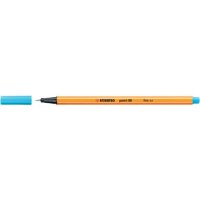 STABILO point 88 Fineliner blau 0,4 mm, 1 St.