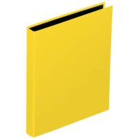PAGNA Ringbuch Basic Colours - A5, 4-Ring, Ring-Ø...