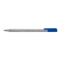 STAEDTLER triplus® 334 Fineliner blau 0,3 mm, 1 St.