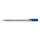 STAEDTLER triplus® 334 Fineliner blau 0,3 mm, 1 St.