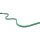 RUMOLD Flexible Kurvenlineale mit mm-Teilung, 50 cm