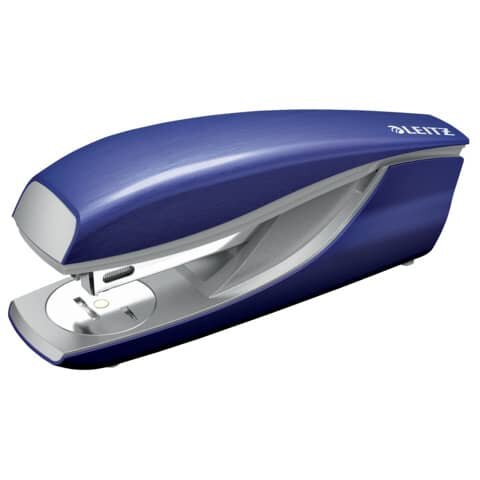 LEITZ Heftgerät NeXXt Series Style 5562 titan blau