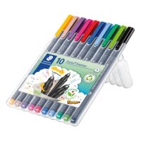 STAEDTLER Feinschreiber triplus® - 0,3 mm,...