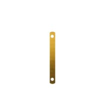 LEITZ 1714 Deckschiene Metall für Hefter