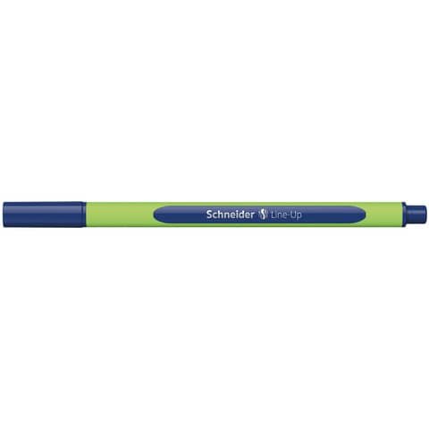 SCHNEIDER Fineliner Line-Up - 0,4 mm, nachtblau