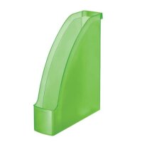 LEITZ 2476 Stehsammler Plus A4 frost grün