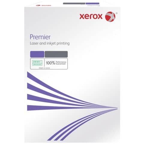 XEROX Premier ECF - A5, 80 g/qm, weiß, 500 Blatt