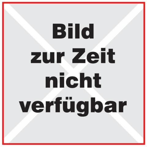 50 DURABLE Heftstreifen, selbstklebend FILEFIX® glasklar Kunststoff