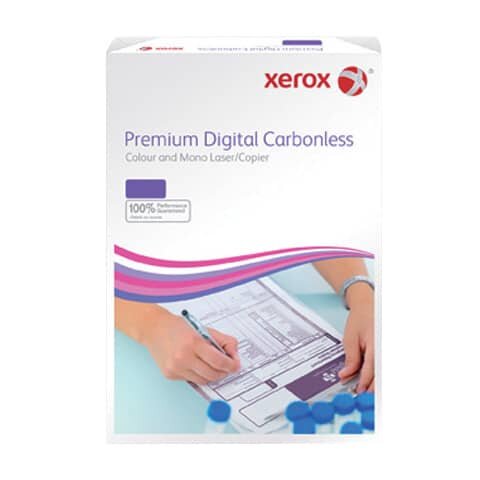 xerox Durchschreibesatz Carbonless pre-collated Straight 003R99111 DIN A4, 125 Sätze