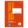 STAUFEN PREMIO Staufen® Schulheft green Lineatur 7 kariert DIN A4 ohne Rand, 16 Blatt