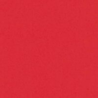 FOLIA Transparentpapier - rot, 50,5 cm x 70 cm, 115 g/qm