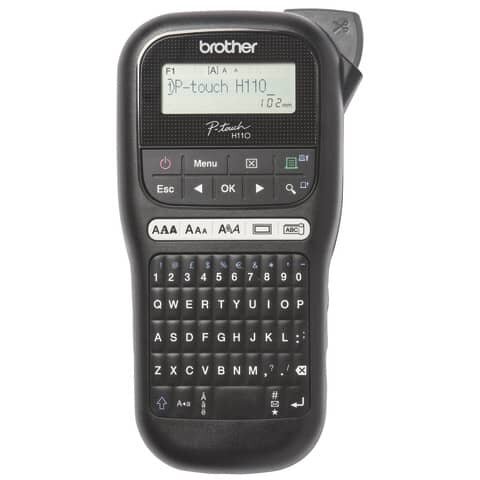 brother P-touch H110 Beschriftungsgerät