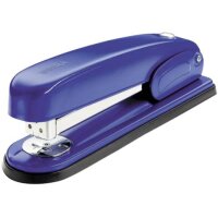 novus Heftgerät B 6 blau