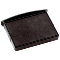 2 COLOP Ersatzstempelkissen E/2300 schwarz 3,0 x 4,5 cm