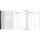 COSWIG Posteingangsbuch, Schwarz, 1 Seite, A4, 210 x 297 mm, 96 Blatt
