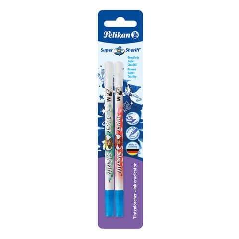 2 Pelikan Super Sheriff® Tintenkiller