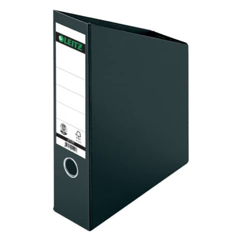 LEITZ Stehsammler 24230095 schwarz Karton, DIN A4