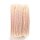 GOLDINA Kordel - 3 mm x 25 m, creme