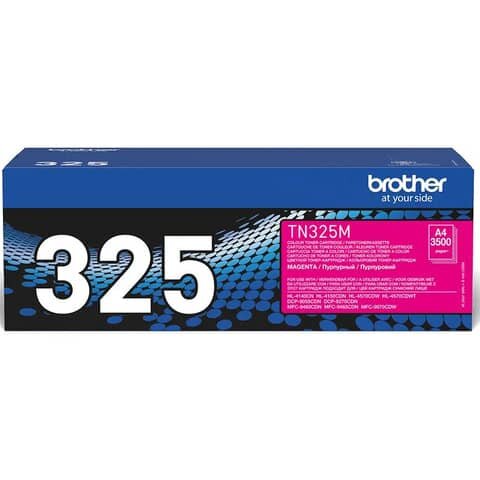 brother TN-325M  magenta Toner