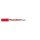 edding 4095 Kreidemarker rot 2,0 - 3,0 mm, 1 St.