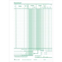 RNK-Verlag Kassenbericht Formularbuch 3155
