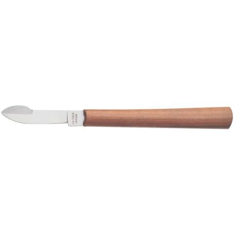 FABER CASTELL Radiermesser für Korrekturen und Spitzarbeiten