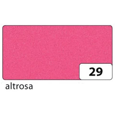 FOLIA Moosgummi - 20 x 29 cm, altrosa
