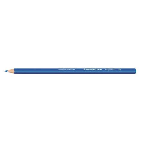 STAEDTLER ergo soft® 157 Farbstift - 3 mm, kobaltblau