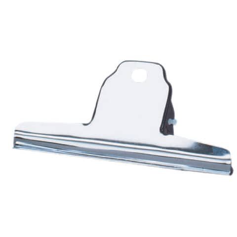 10 ALCO Briefklemmer silber 15,0 cm