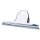 10 ALCO Briefklemmer silber 15,0 cm