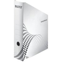 LEITZ 6140 Archiv Stehsammler easyboxx - A4, 80 mm,...