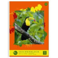 EDITION DÜRER Zeichenblock perforiert - A3, 10...