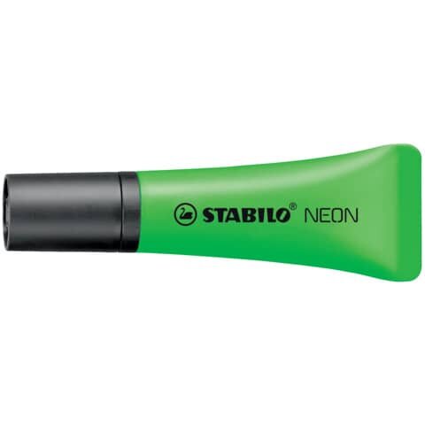 STABILO NEON Textmarker grün, 1 St.