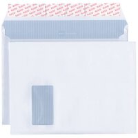 ELCO Versandtasche documento - C4 plus, weiß, 120...