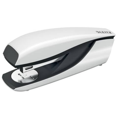 LEITZ Heftgerät NeXXt 5502 WOW perlweiß