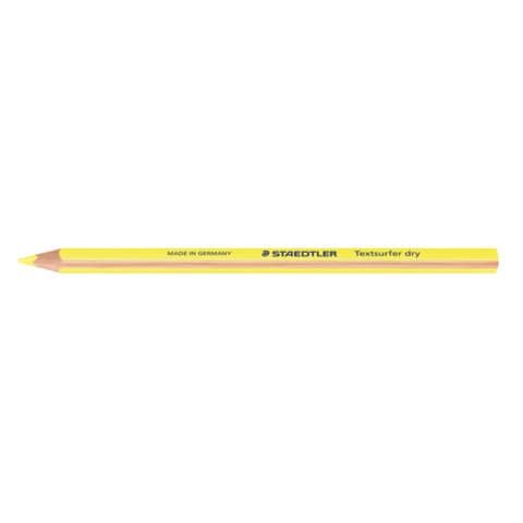 STAEDTLER Trockentextmarker Textsurfer® dry, gelb