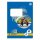 STAUFEN STYLE Heft LIN3 - A5 16 Blatt 80g/qm 21 Doppellinien