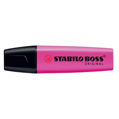 STABILO BOSS ORIGINAL Textmarker lila, 1 St.