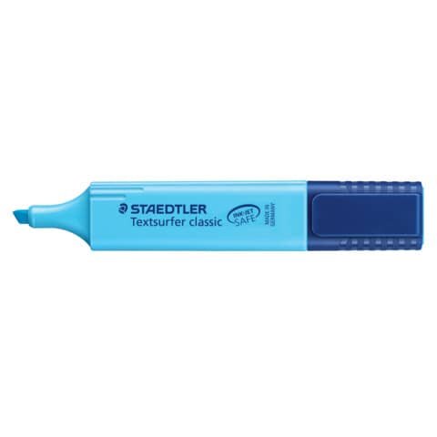 STAEDTLER Textsurfer® classic 364 Textmarker blau, 1 St.