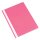 Q-CONNECT Schnellhefter - A4, 250 Blatt, PP, dunkelpink